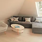Haus Inselwind Ferienwohnung 21 Meersicht Διαμέρισμα *
