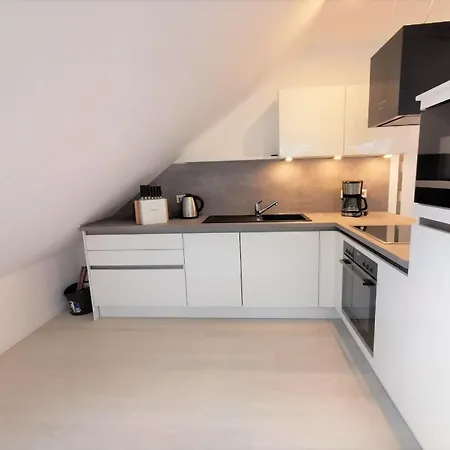 Mit Meerblick Und Gartennutzung - Haus Inselwind Meersicht * Gross Zicker