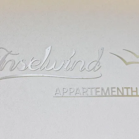 Lejlighed Haus Inselwind Ferienwohnung 21 Meersicht