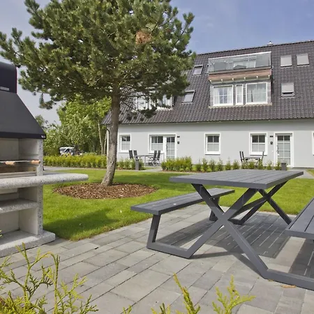 Haus Inselwind Ferienwohnung 21 Meersicht *