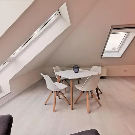 Haus Inselwind 21 Meersicht Appartamento
