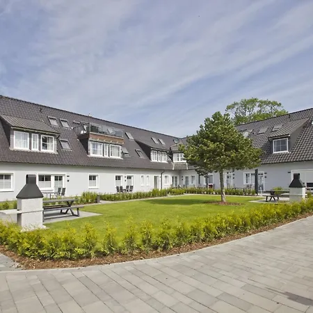 Apartment Mit Meerblick Und Gartennutzung - Haus Inselwind Meersicht