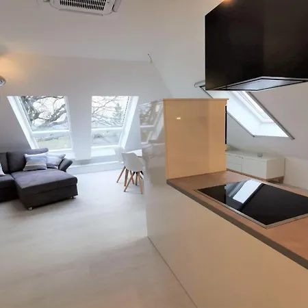 Haus Inselwind 21 Meersicht Apartmán Groß Zicker