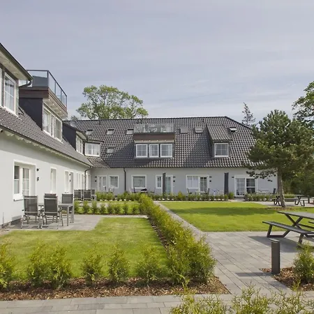 Apartment Mit Meerblick Und Gartennutzung - Haus Inselwind Meersicht *
