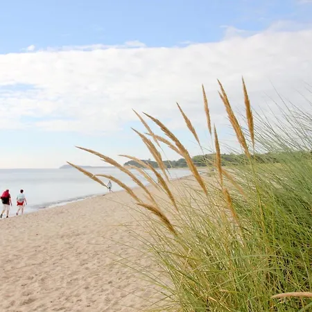 Mit Meerblick Und Gartennutzung - Haus Inselwind Meersicht *