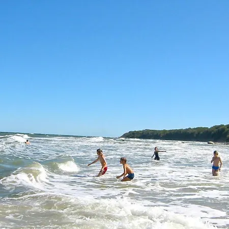 Mit Meerblick Und Gartennutzung - Haus Inselwind Meersicht *