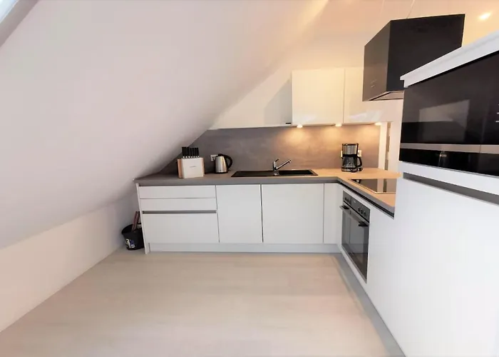 Haus Inselwind Ferienwohnung 21 Meersicht * Groß Zicker