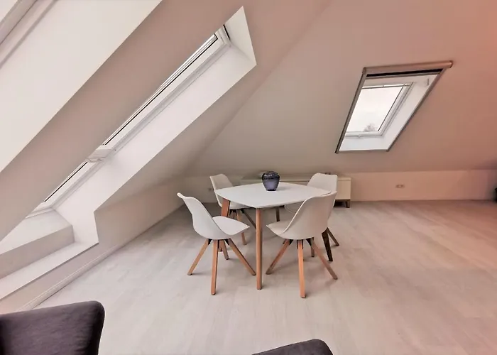Haus Inselwind Ferienwohnung 21 Meersicht Lejlighed