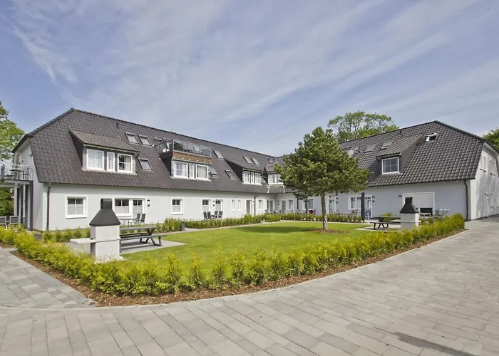 Lejlighed Haus Inselwind Ferienwohnung 21 Meersicht