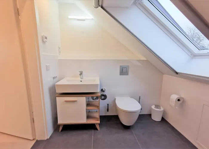 Haus Inselwind Ferienwohnung 21 Meersicht Groß Zicker